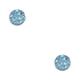 thumbnail image 2 of Minnieouse Pendiente Stud Mano de obra Superficie lisa Cuentas de resina Accesorios de joyería exquisitos Kit de tachuelas Cuenta de cristal Type2 NO2, 2 of 6