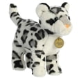 thumbnail image 1 of Peluche Aurora Miyoni Leopardo de Nieve 25.4cm, 1 of 6