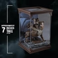 thumbnail image 4 of Criaturas mágicas La Noble Colección Harry Potter Fluffy, 4 of 7