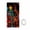 G, variant on Feltree Christmas Door Cover Decoration for Front Door, Easy Install Holiday Tapestry, 35x71 Inch Party Decor