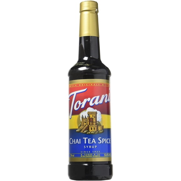Torani Chai Tea Spice Syrup