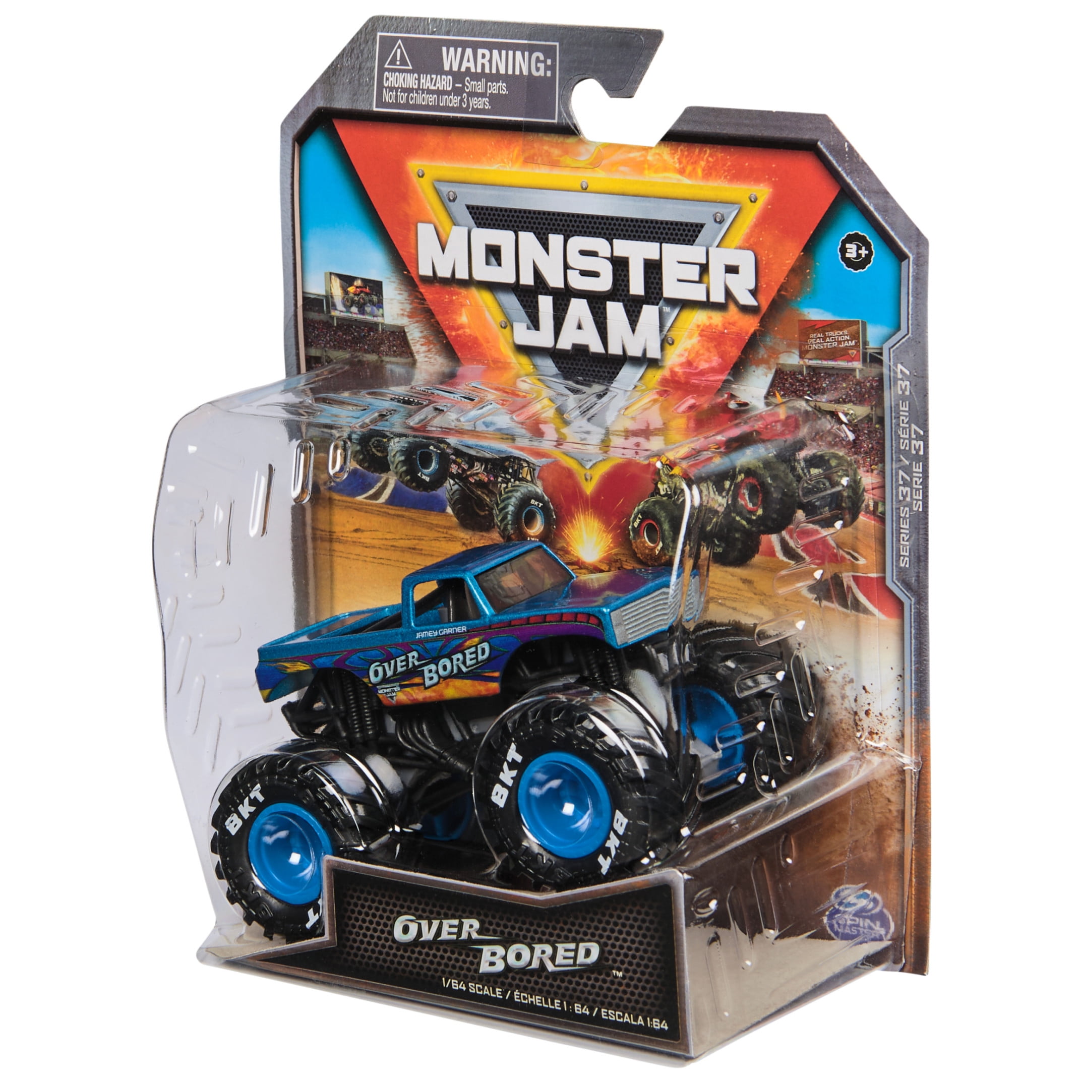 Monster Jam 8個セット割 Monster Jam 8個セット割 Monster Jam 2024 Series 36 SET of 8