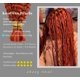 thumbnail image 4 of Cabello trenzado LOLLY HAIR Deep Water Wave, 100 g, 50 cm, 10 A, brasileño, 4 of 6