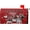 Valentine''s Day Red Love Heart, variant on American Patriotic Mailbox Covers Magnetic Standard Size 18"X21" American Flag Magnetic Mailbox Covers 4Th of July Holiday Mailbox Covers Mailbox Wraps Post Letter Box Cover for Garden Yard Outside