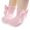Pink, variant on Baby Girl Socks,Toddler Socks for Little Girls 1 Pairs