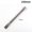 250Mm Flat Head, variant on Hard Alloy Stone Carving Chisel High Hardness Precise Cuts Smooth Lines Tool 250Mm Pointed Head
