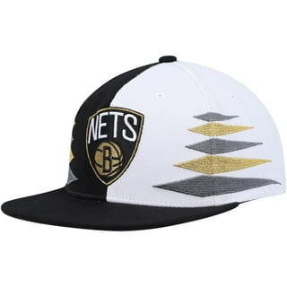 KTZ Brooklyn Nets Sport Cuffed Knit Hat With Pom At Nordstrom in Brown
