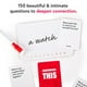 thumbnail image 5 of Juego para parejas The World Game Responde a esto con 150 tarjetas de preguntas, 5 of 7