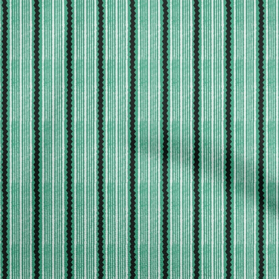 oneOone Cotton Poplin Twill Sea Green Fabric Block Sewing Craft Projects Fabric Prints By Yard 56 Inch Wide-1C