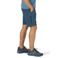 thumbnail image 3 of Wrangler Men's & Big Men's Outdoor Performance Utility Short, 3 of 7
