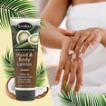 thumbnail image 4 of Loción para manos y cuerpo ShiKai Coconut 240 ml (paquete de 2), 4 of 6
