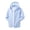 Light Blue, variant on Men's Outdoor Sports Sun Protection Clothing,Ultra-Thin Breathable Anti-Uv Skin Clothing , Summer Sun Protection Clothing Jacket