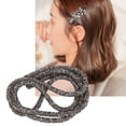 thumbnail image 1 of Tube de Garniture en Strass, Perceuse en Résine DIY Faux Fait Main pour Bracelet Collier Accessoire Cheveux, 1 of 8