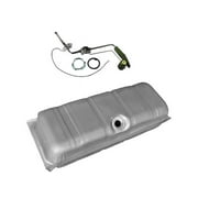 Fuel Tank and Sending Unit Kit - Compatible with 1961 - 1964 Chevy Impala Sedan with 3/8 Inch Fuel Line 1962 1963