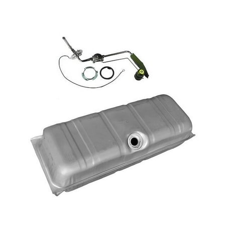 Fuel Tank and Sending Unit Kit - Compatible with 1961 - 1964 Chevy Impala Sedan with 3/8 Inch Fuel Line 1962 1963