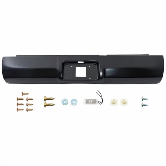 Roll Pan For 1994-2001 Dodge Ram 1500 Rear Fleetside/Styleside Primed Steel