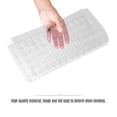 thumbnail image 4 of OLD FOX Replacement Cutting Mat Transparent Adhesive Mat with Measuring Grid 12 * 12 Inch for Silhouette Cameo Plotter Machine, 1pcs, 4 of 7