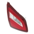 thumbnail image 4 of For Nissan Altima 2016 2017 Tail Light Driver Side | Inner | CAPA Certified | Clear and Red Lens | Replacement For NI2802110, NI2802110C | 265459HS0A, 4 of 7