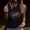 Black#5, variant on GaThRRgYP Womens Summer Tops Plus Size,Women's Summer Casual Round Neck Loose Sleeveless T-Shirt Hot Pink S