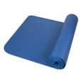 thumbnail image 3 of Paquete con 12 piezas de Tapete de yoga NBR antideslizante y acolchonado - Serenity azul 184 x 62 x 0.8, 3 of 4
