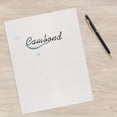 thumbnail image 2 of Ballpoint Pen Set (10 Pack, Black Ink, Medium Point), 2 of 4