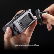PGYTECH Full Camera Cage for DJI Osmo Action 3 and 4