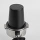thumbnail image 4 of Taza Dosificadora Taza Dosificadora Termo Piezas de taza dosificadora de café de acero inoxidable de 58 mm para máquina de espresso (negro), 4 of 4