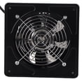 thumbnail image 2 of Extractor De Ventana Para Baño, 190mm, 40W, 220V, Montado En La Pared, Bajo, 2 of 8