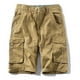 thumbnail image 1 of Bermuda Shorts Hombre Casual Verano Playa Múlti Bolsillos, 1 of 3