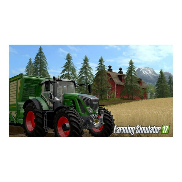 Maximum Family Games Farming Simulator 17 (PS4) -
