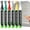 6 Pc, variant on CoreLiving Acrylic Paint Markers Quick Dry Permanent Oil Based Waterproof for Rock Painting Ceramic Wood Fabric Plastic Canvas Glass Mugs