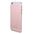 thumbnail image 3 of Reemplazo de la tapa trasera de la batería ZHCH para iPhone 6S oro rosa, 3 of 5