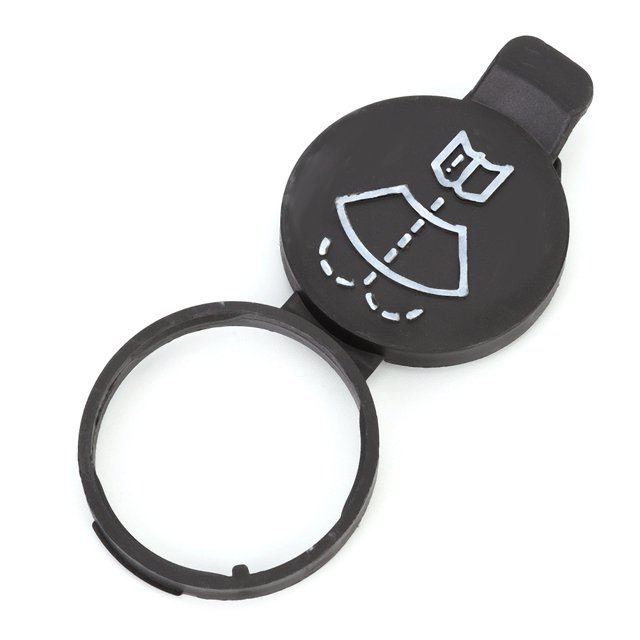 ,Windshield Washer FluidReservoir Tank Washer Fluid Cap Windshield Washer Cap Precision Engineered
