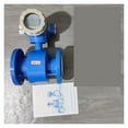 thumbnail image 3 of Water Flow Meter RS485 4-20mA, Digital Liquid Electromagnetic Flowmeter For Sewage Wastewater Seawater Mud Acid-Alkali Solution ,Simple To Operate, 3 of 5