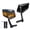 Black-B, variant on New Bar End Bike Mirror, APLSTOW HD Automotive Grade Glass Lens E-Bike Mirrors, Scratch Resistant, Safe Bicycle Rearview Mirrors