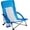 ST-Blue, variant on Simenmax Low Beach Chair – Folding Camping Chair for Adults, Low Profile Lawn Chair with Cup Holders for Outdoor, Travel, Concerts, Beach,Blue