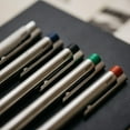 thumbnail image 5 of LAMY Logo Stainless Steel Ballpoint Pen, 5 of 8