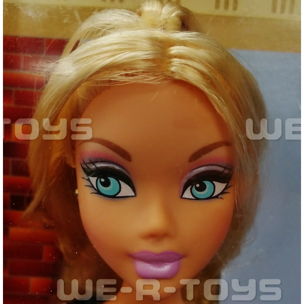 bakke Mere hulkende My Scene: Shopping Spree Barbie Doll - Walmart.com