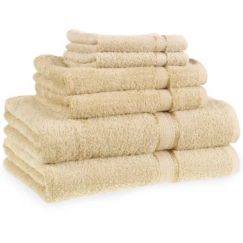 Prestige Egyptian Cotton 6Piece Towel Set