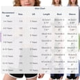 thumbnail image 3 of Casual Girls Full Face Hood Sun Coat Solid Color Comfortable Daily Beach Cycling Lightweight Outdoor Sun Jacket for Kids Size 7Years, 3 of 4