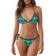 thumbnail image 1 of Fotbe Funny Chicken Traje de Baño para Mujer de Dos Piezas – Bikini Sexy de Tirantes Tipo Halter con Diseño Triangular, 1 of 6