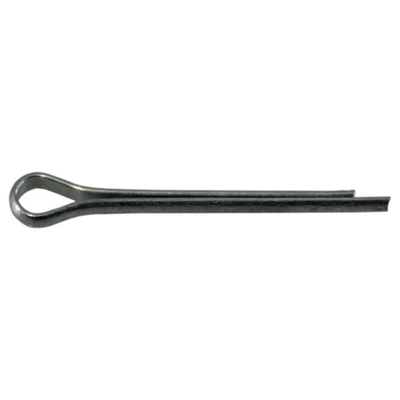 1/16" x 5/8" Zinc Plated Steel Cotter Pins (125 pcs.)