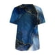 thumbnail image 4 of Blusa informal elegante de manga corta con cremallera y cuello redondo para mujer OAVQHLG3B Store lin121212, 4 of 5