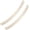 50cm-12 holes, variant on Detachable Hammock Spreader Bar, 2Pcs Sturdy Lightweight Wooden Crossbars, Heavy Duty Hammock Support Rods Prevent Sagging Bunching Stable Even Support for Patio Backyard Camping Garden Replacement