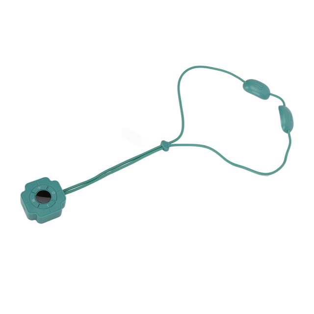 Masajeador De Cuello Colgante De Pulso Eléctrico, Masajeador De Cuello Colgante De Corriente Micro Ligero Para Oficina