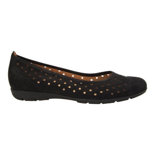gabor hovercraft flat shoes