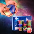 thumbnail image 3 of Paquete Slime Kit Cioaiwae Galaxy 12 para fiesta de Navidad infantil, 3 of 6