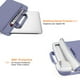 thumbnail image 2 of Bolsa de hombro para portátil MOSISO 360 Protective 15-15.6 pulgadas, 2 of 6