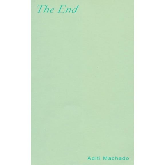 The End (Paperback)
