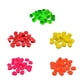 thumbnail image 3 of Advancent 100 Uds. Señuelos de simulación cebos artículos de pesca herramienta callos traje de pesca con caja transparente suministros Pescar Verde, 3 of 6